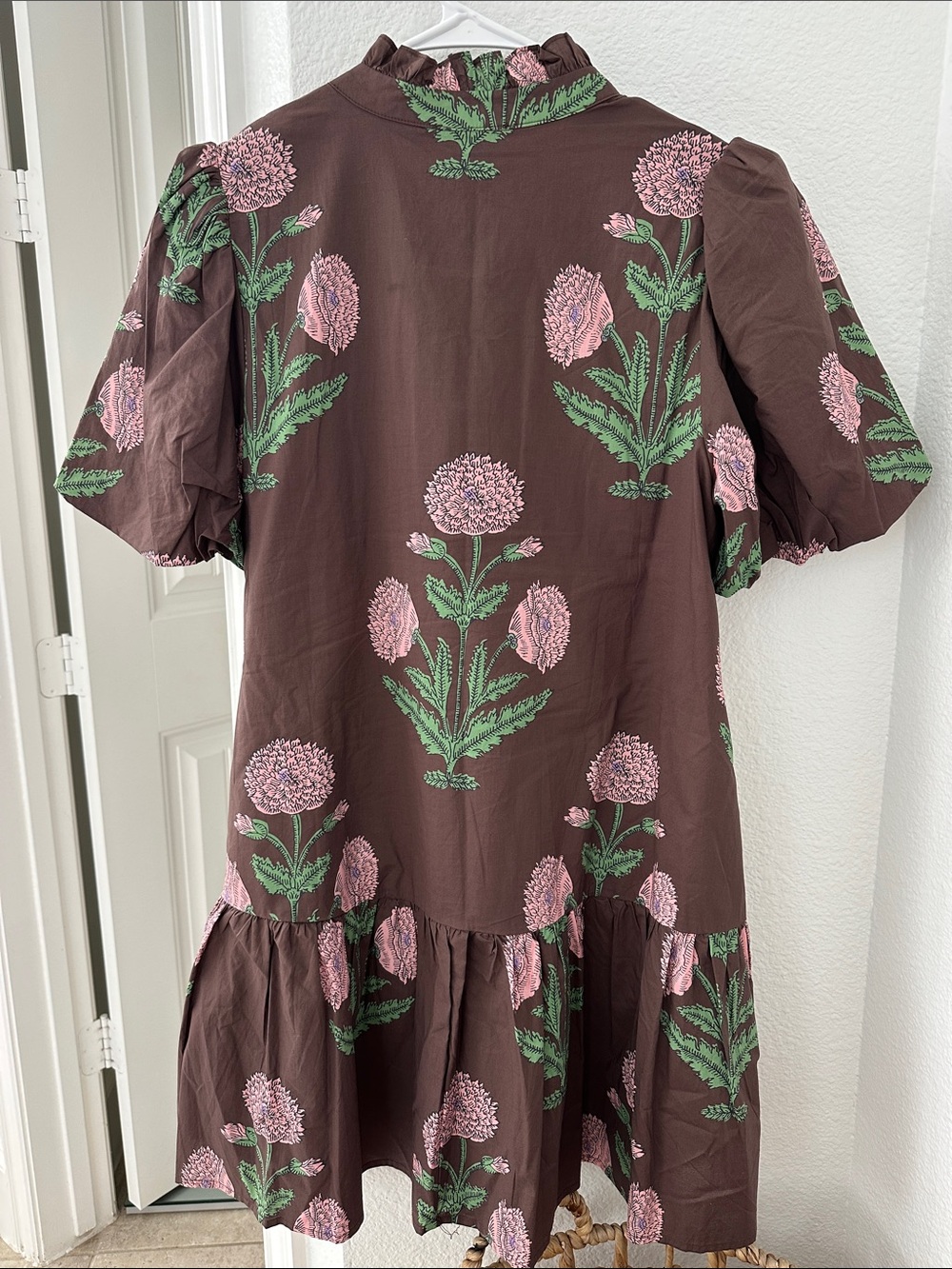 Entro Dress - Picture 6 of 6